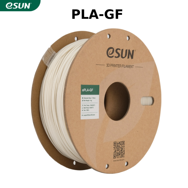 ePLA-GF Natural Fiberglass Filament